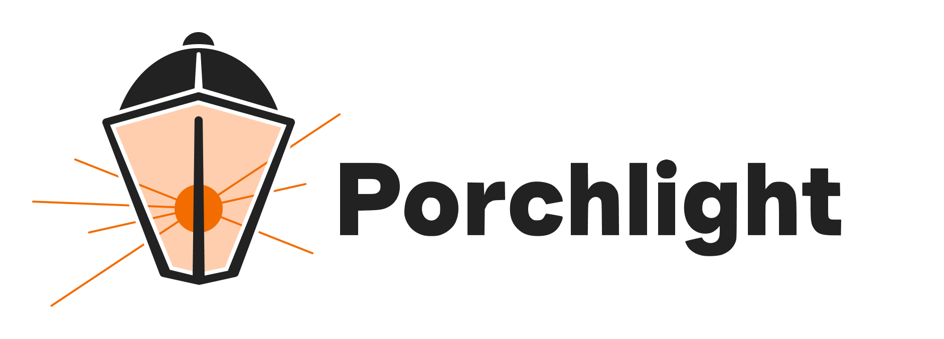 Porchlight Design System logo