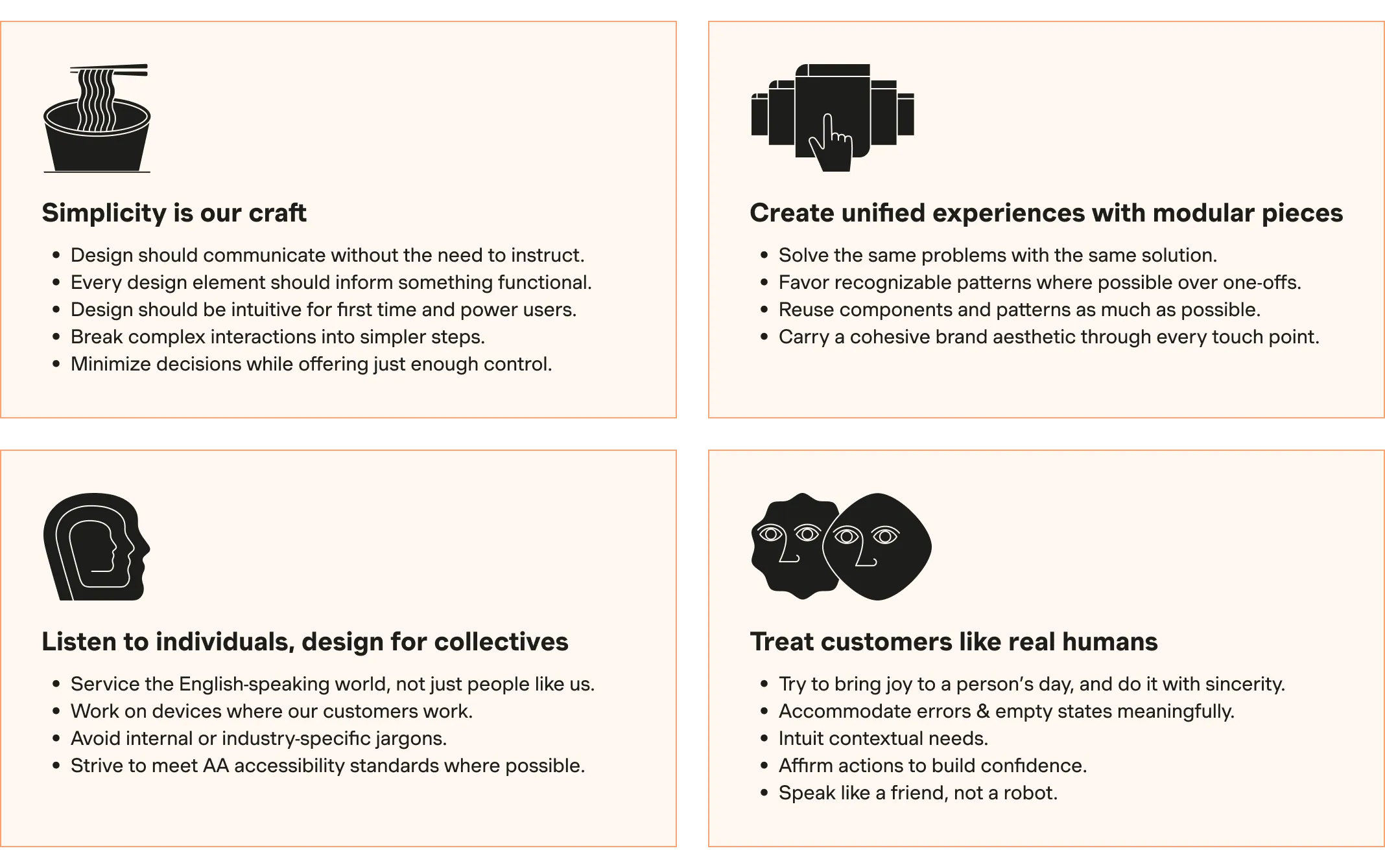 Porchlight Principles