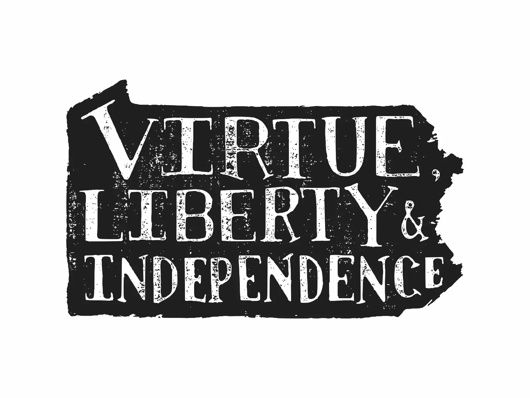 Pennsylvania — Virtue, liberty, and independence