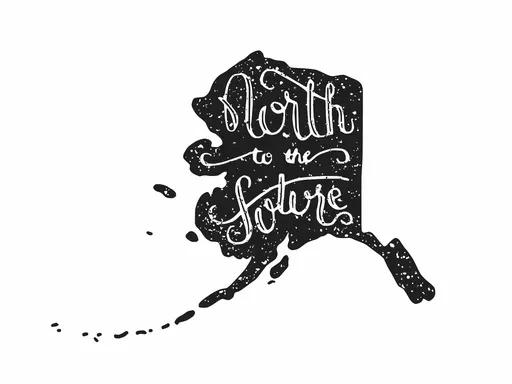 Alaska — North to the future