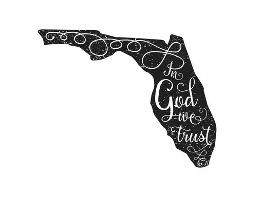 Florida — In God we trust