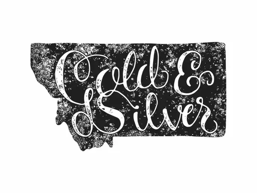 Montana — Gold and silver