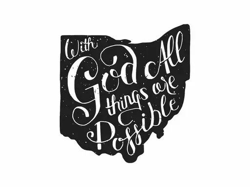 Ohio — With God all things are possible