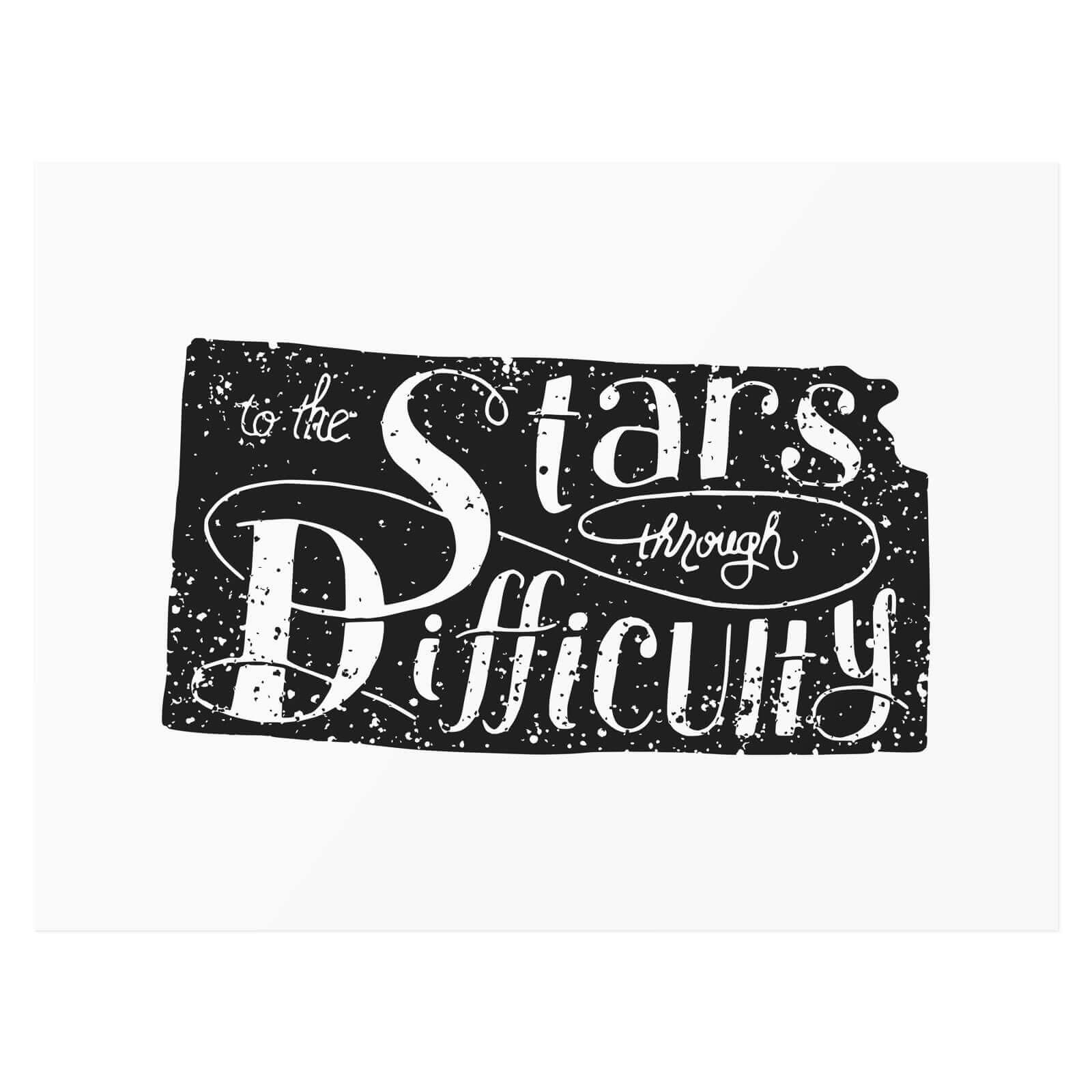 Kansas — To the stars through difficulty