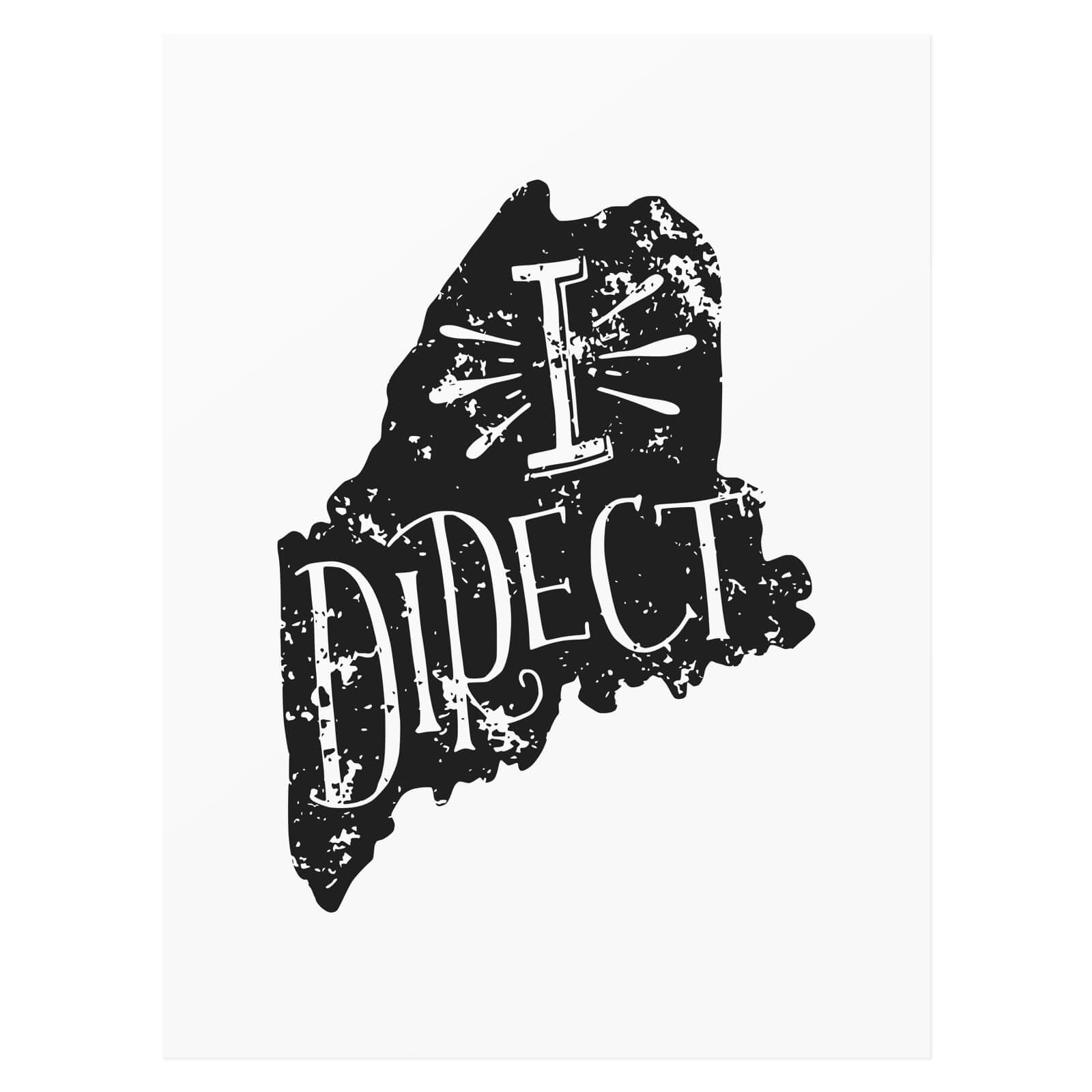 Maine — I direct