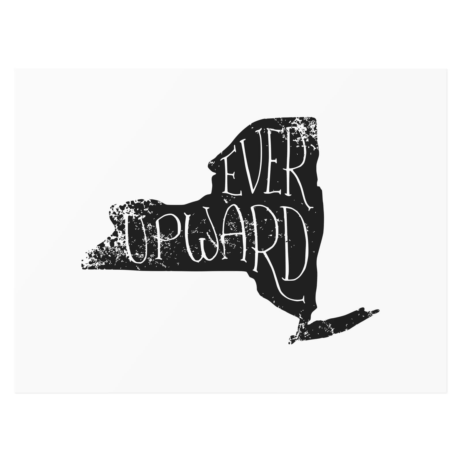New York — Ever upward